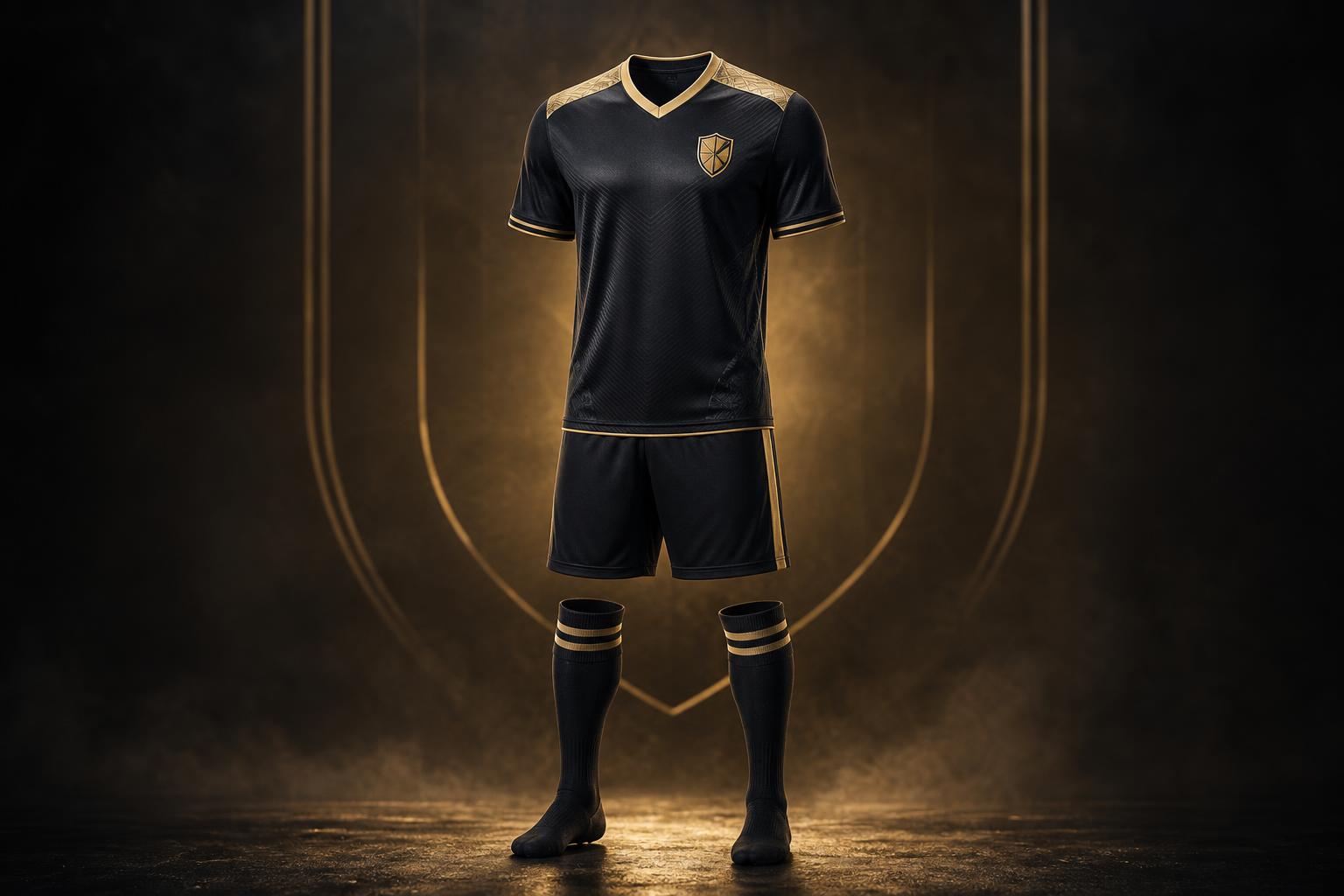 Custom team kits